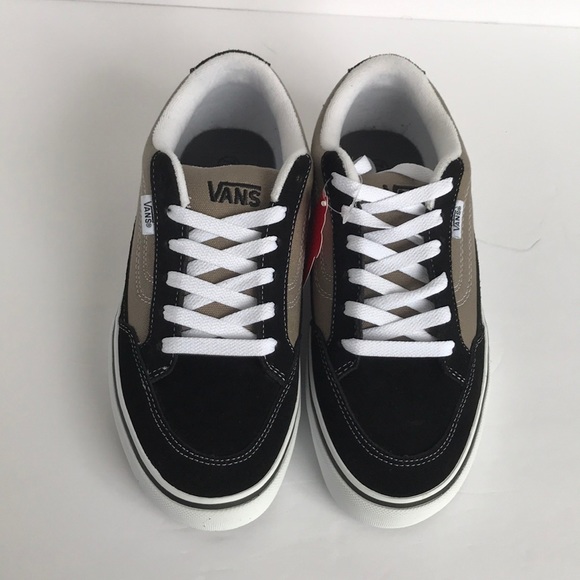 Vans Shoes Vans Bearcat Black Charcoal Sneaker Shoes Suede Poshmark